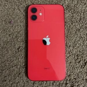 Apple iPhone 12 64gb Product Red(Verizon)